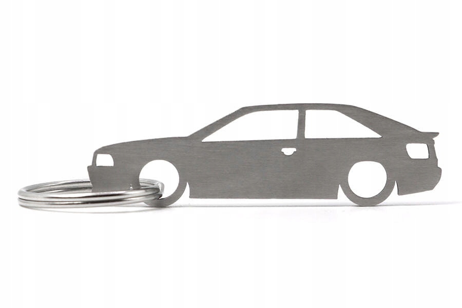 

Brelok Audi 80 coupe stal nierdzewna