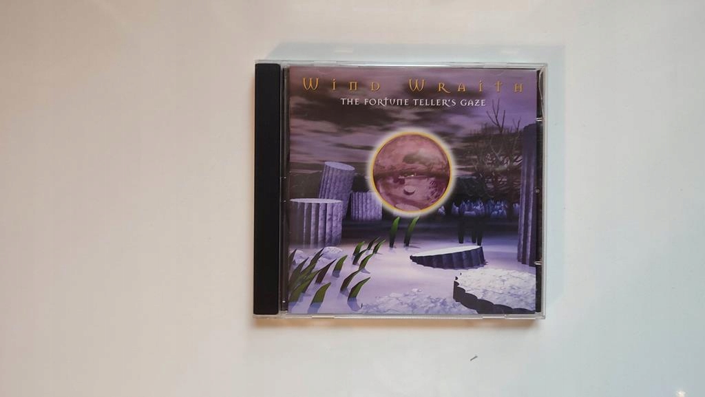 Wind Wraith The Fortune Teller's Gaze CD 15152885345 Sklepy, Opinie