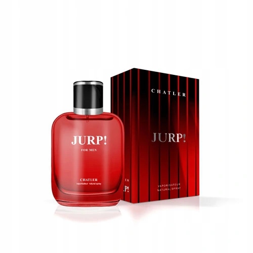 

JURP!Red Men 100 ml woda perfumowana-Chatler*