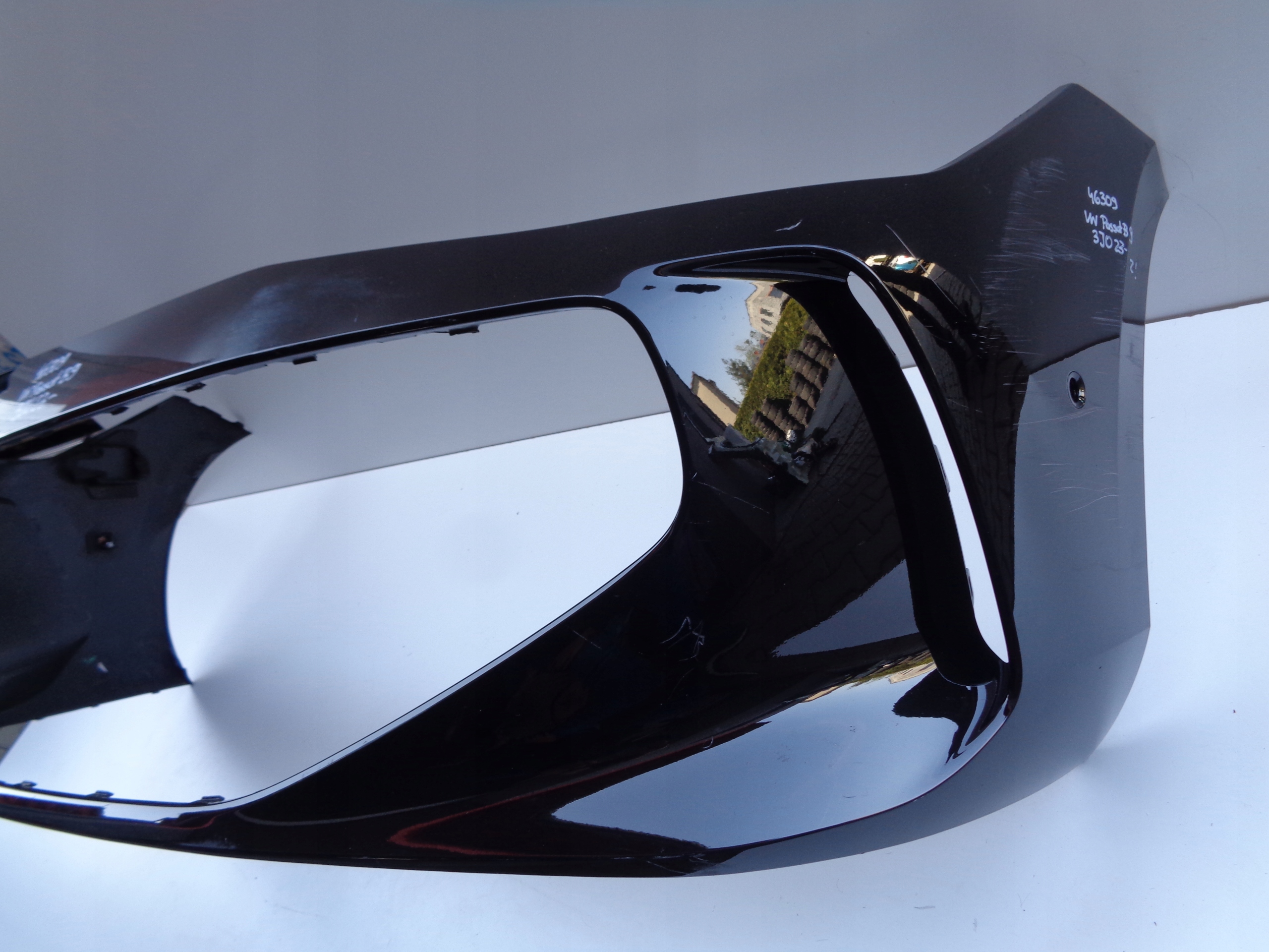front bumper VW PASSAT B9 3J 3J0 23- NR 46309