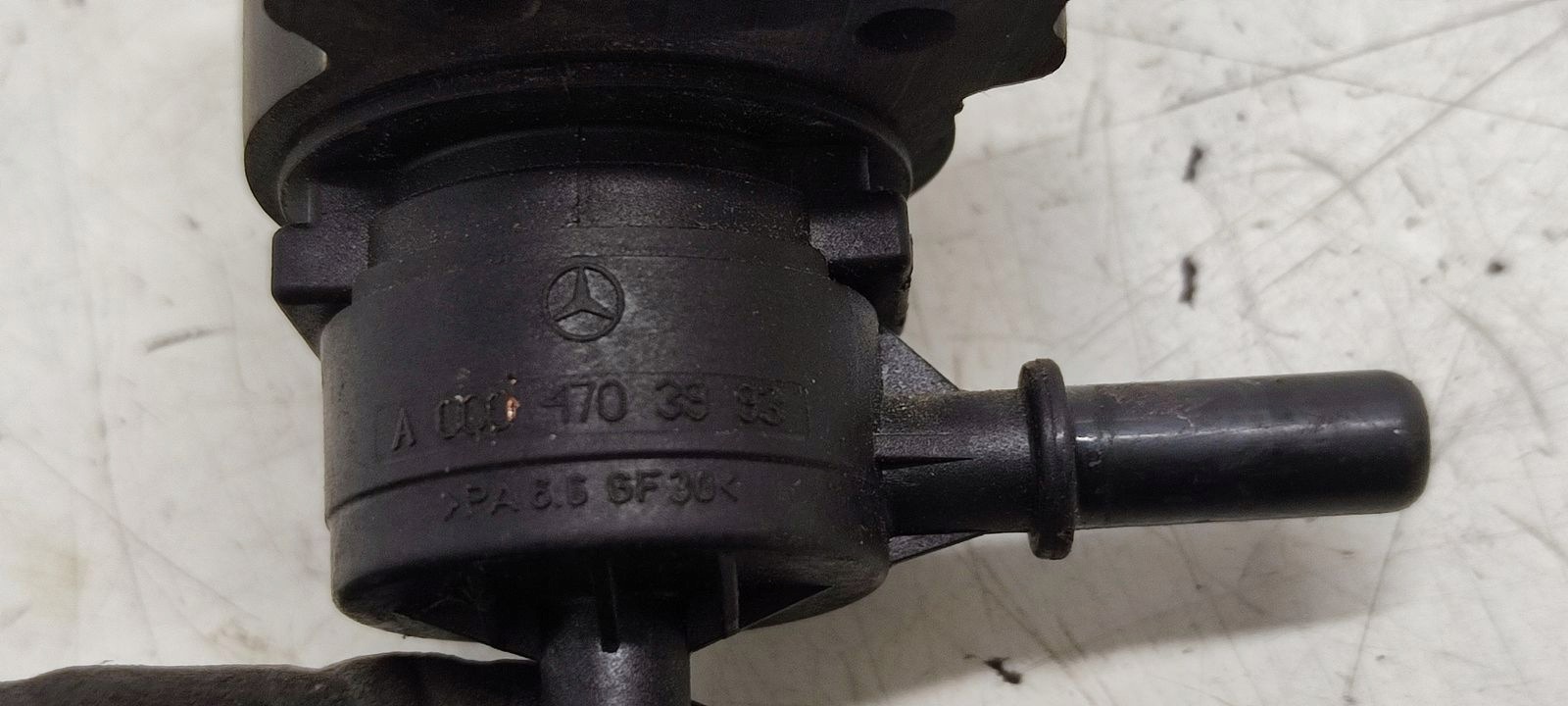 valve vacual Mercedes W164