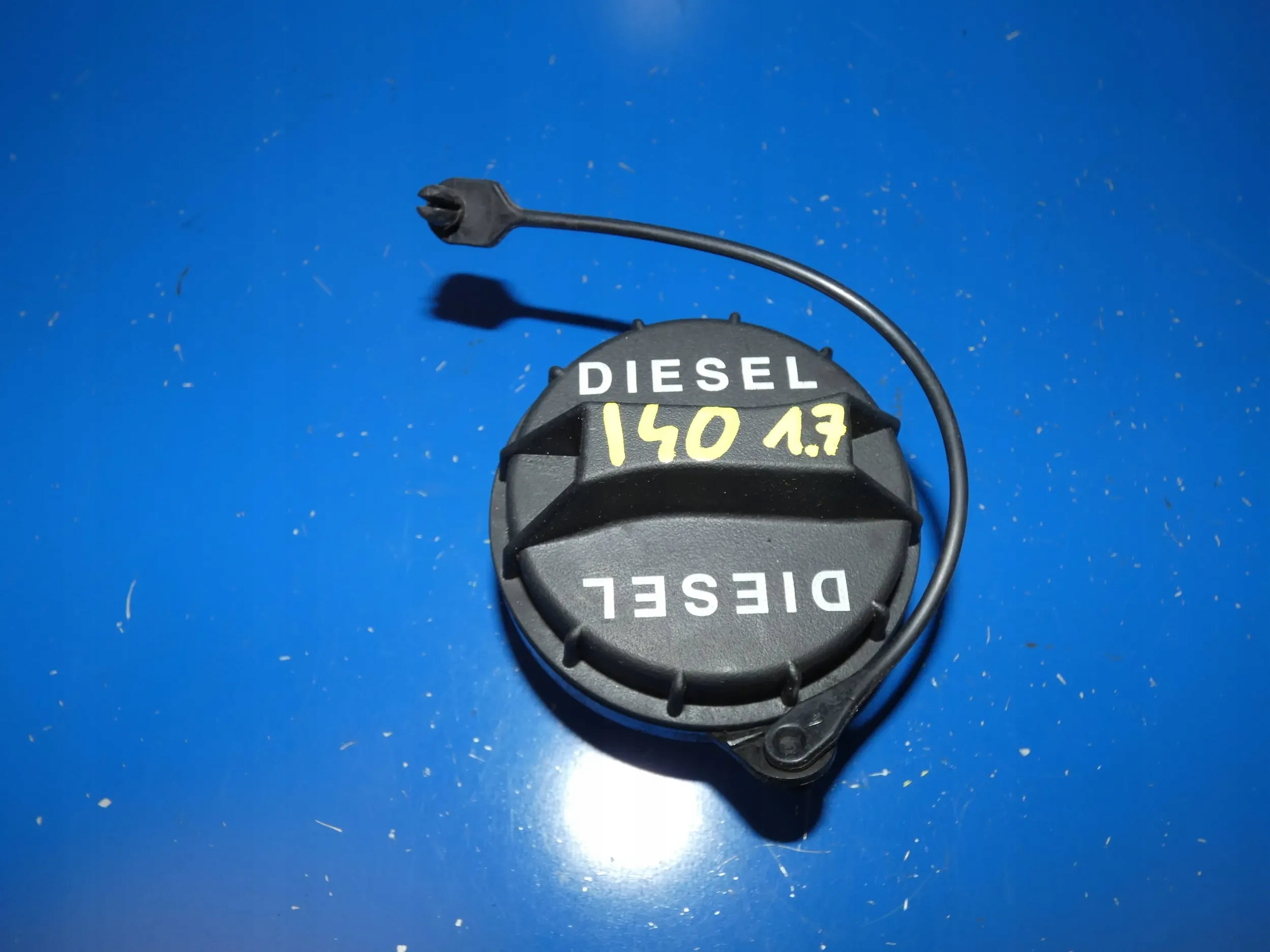 HYUNDAI I40 IX35 SPORTAGE III KOREK WLEWU PALIWA DIESEL