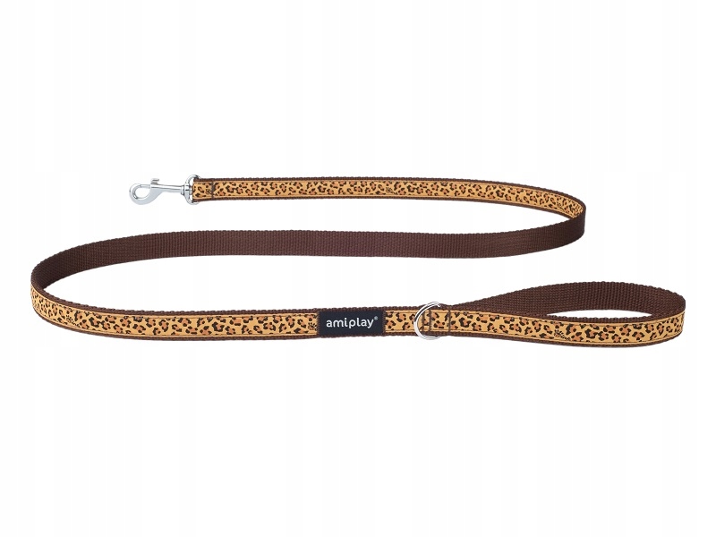 

Amiplaysmycz Dla Psa Taśma Wink M 140x1,5CM