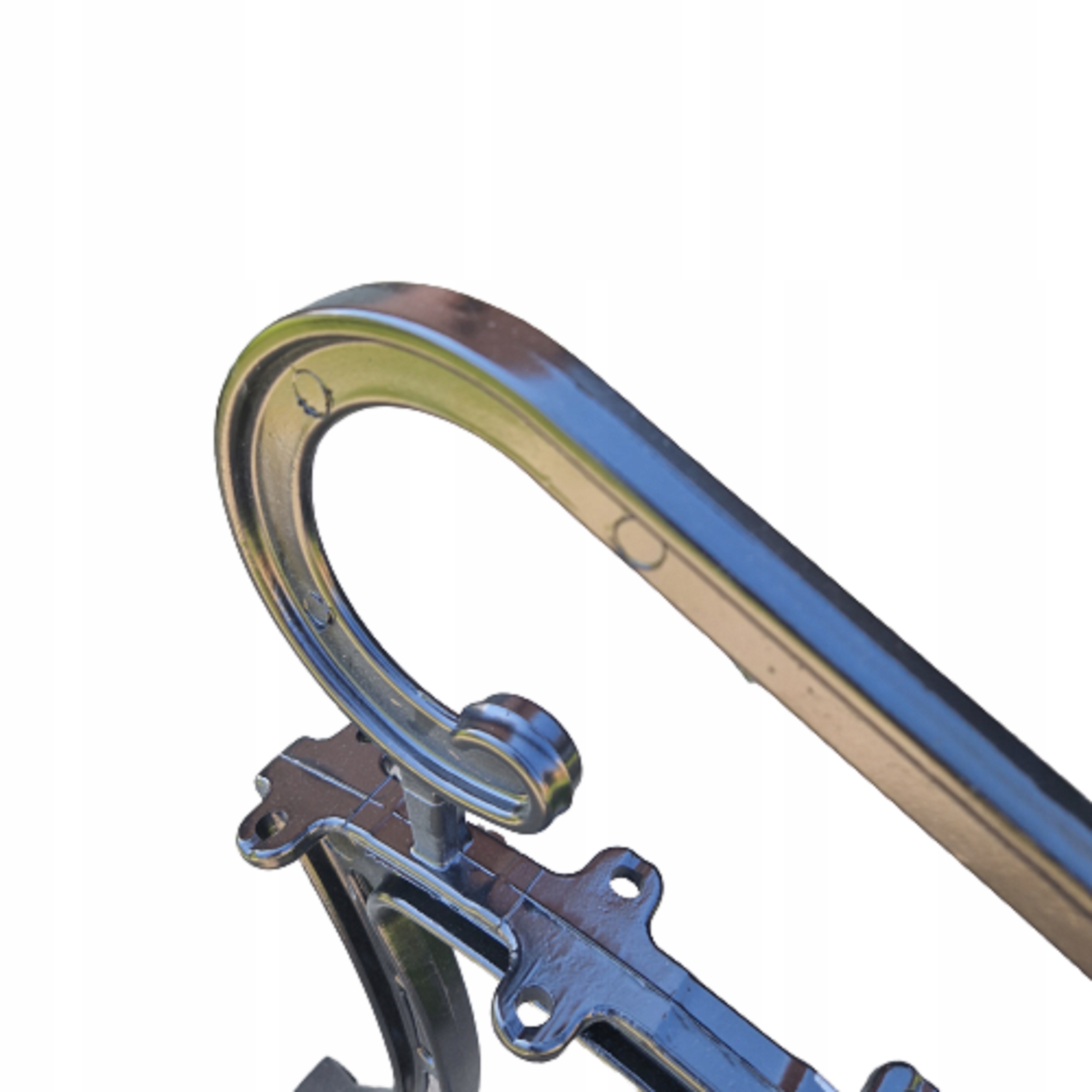 NOGA DO ŁAWKI OGRODOWEJ ALUMINIOWE MOCNE NOGI Kod producenta NOGA ALUMINIOWA KRÓLEW Z Podłokietnikiem