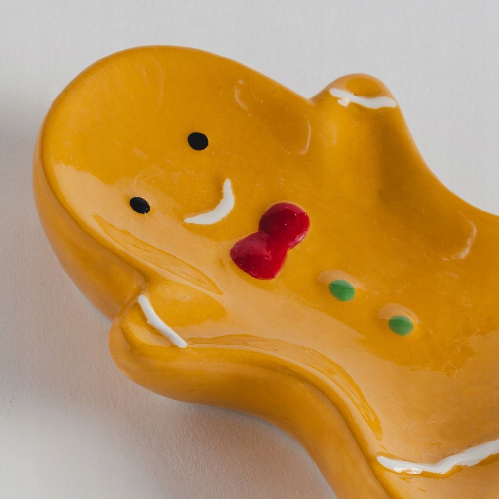

Mydelniczka ceramiczna świąteczna Ciastek święta