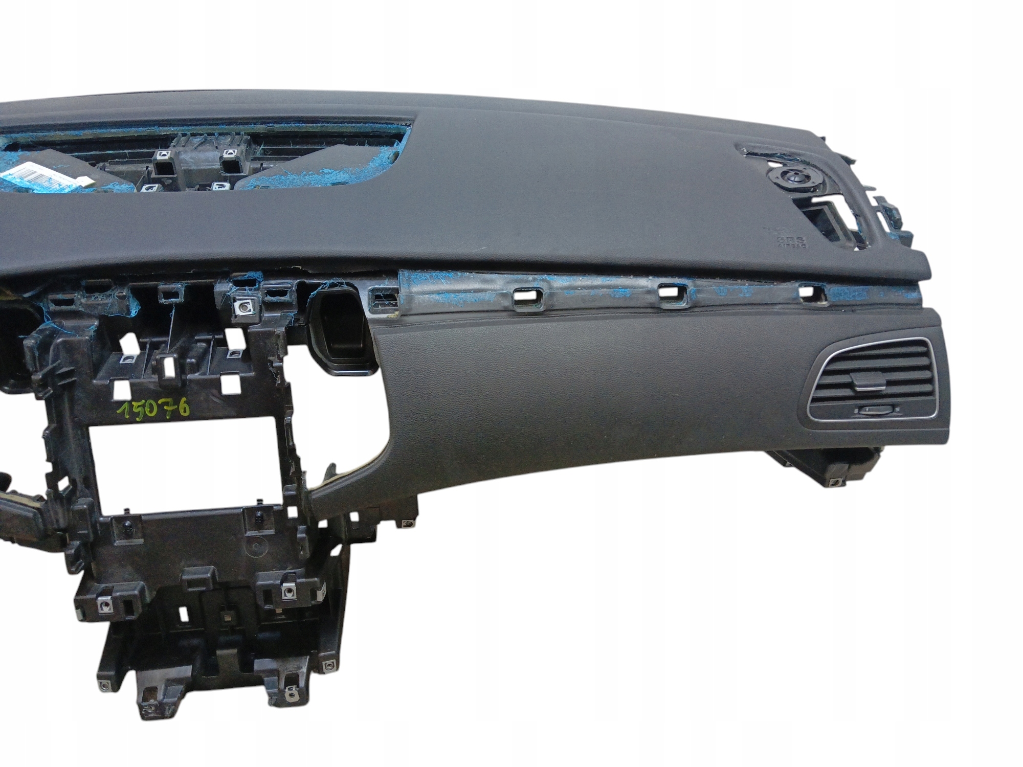 dashboard instrument panel console cockpit RENAULT TALISMAN (2015-2020) EUROPA