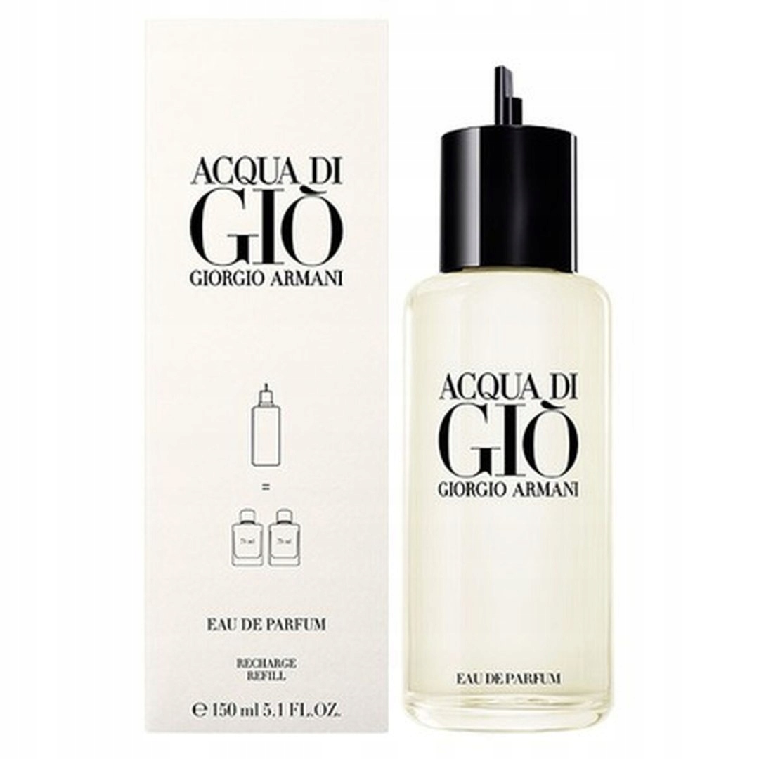 Parfém pro muže Armani Acqua Di Gio Edp 150 ml