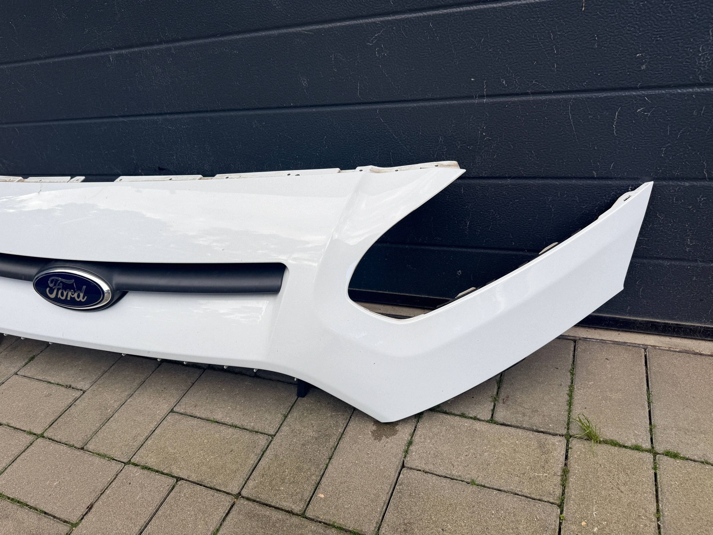 Ford Transit Connect 2 II 13- front PREKLADgrill front