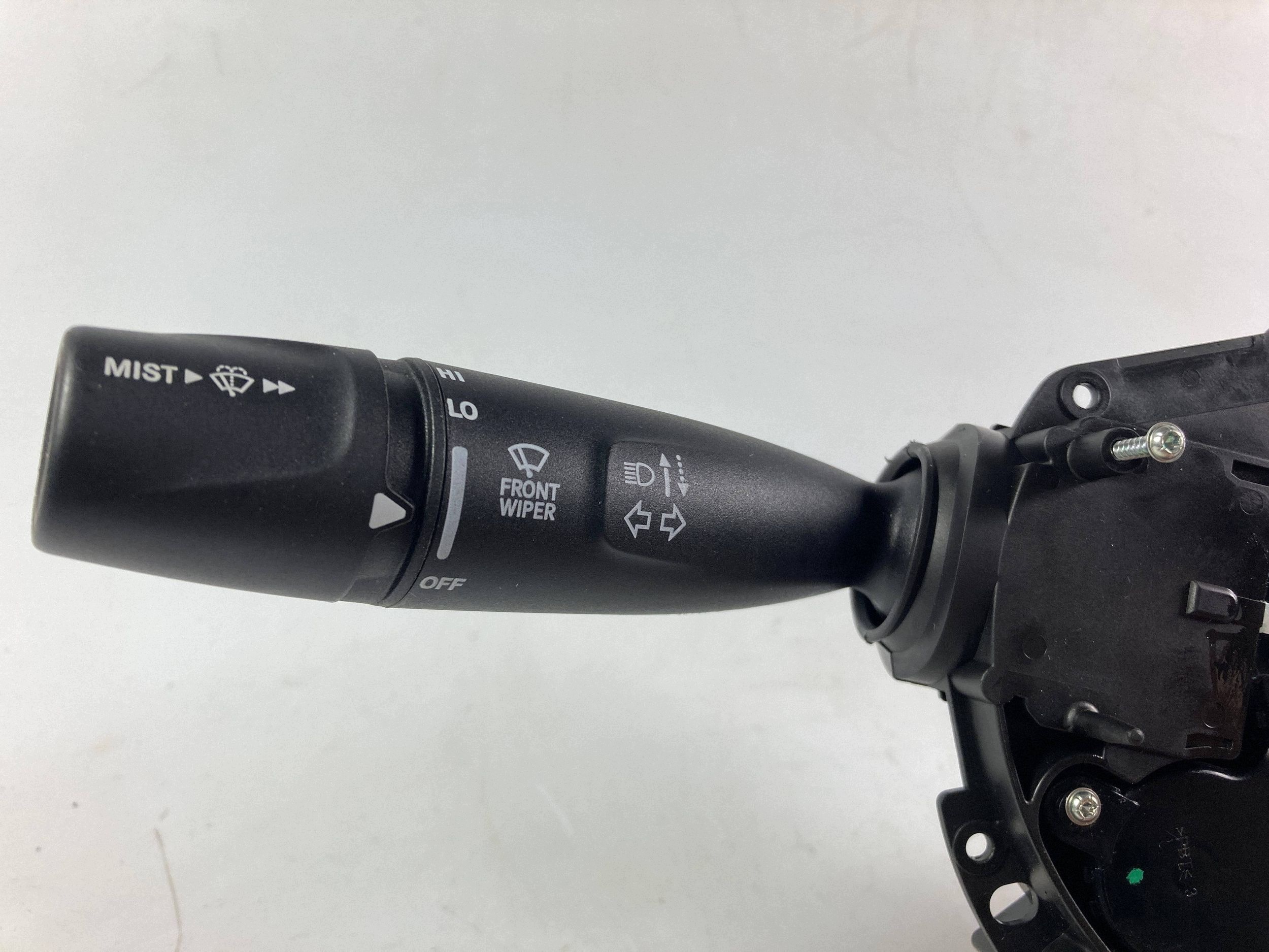 Ram 1500 stalk switch indicator module steering wheel steering wheel 2019-24