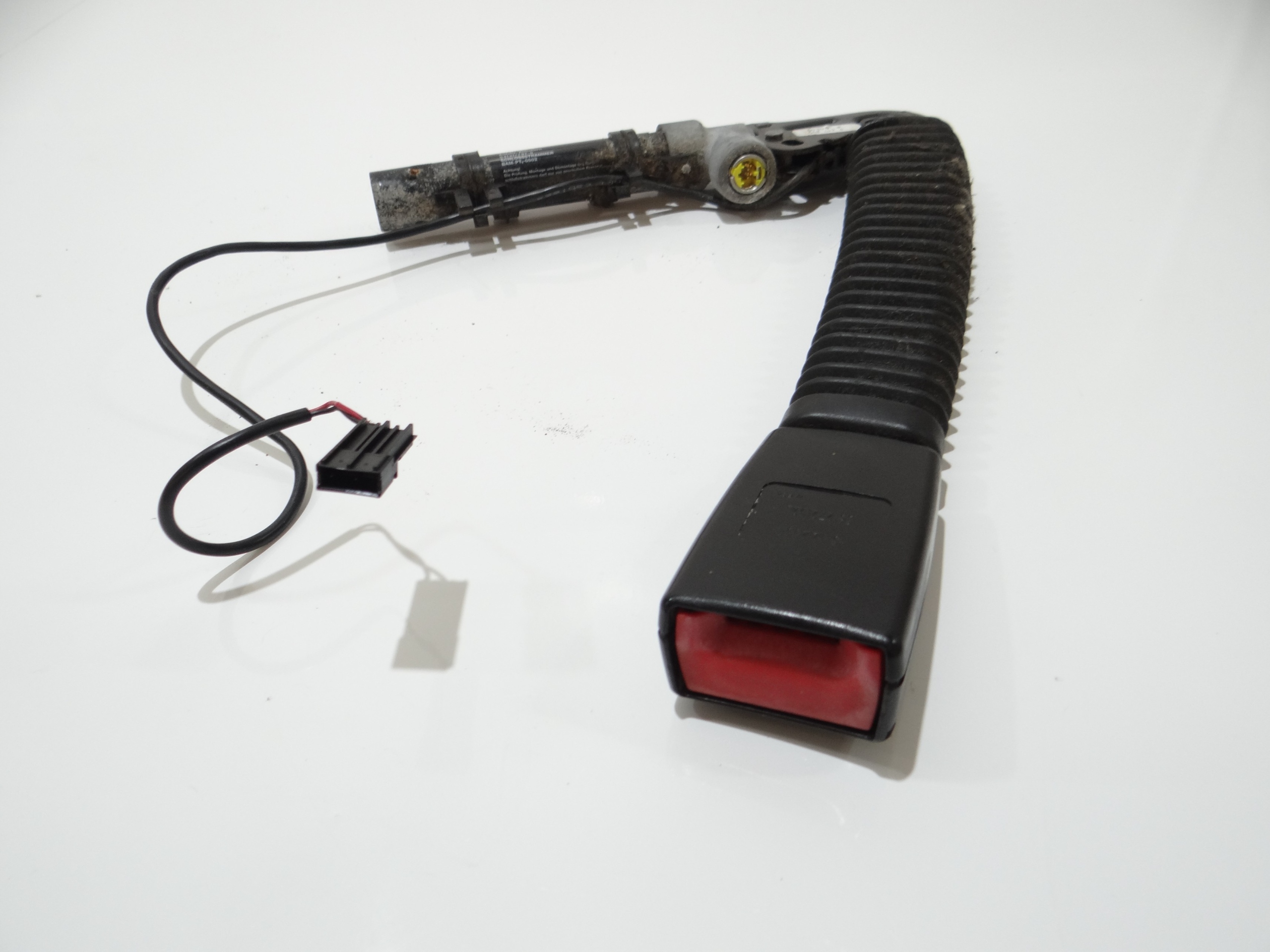 adjuster supports right front BMW E60 LIFT 9117240