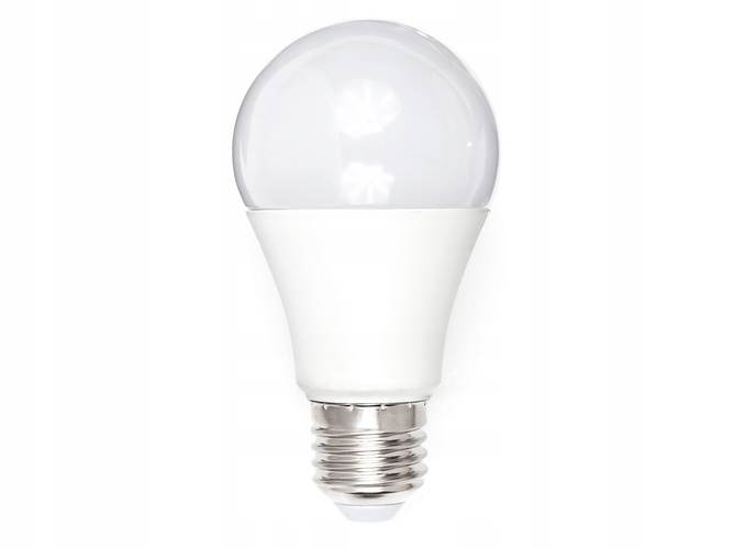 

Źródło Led Żarówka E27 8W 640LM 6500K Lumixa