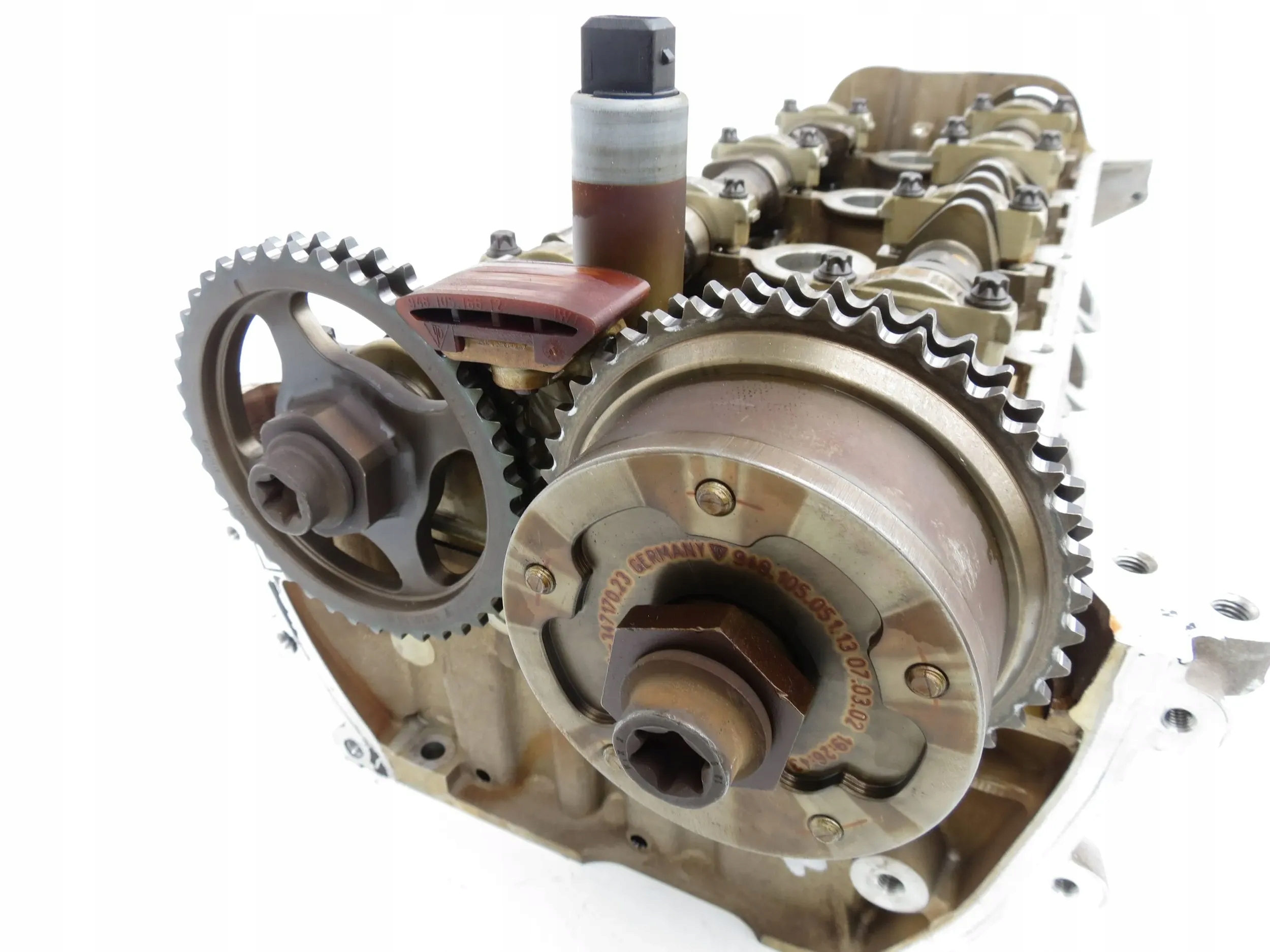 TESTATA Destro PORSCHE CAYENNE e 7L 9481041053R