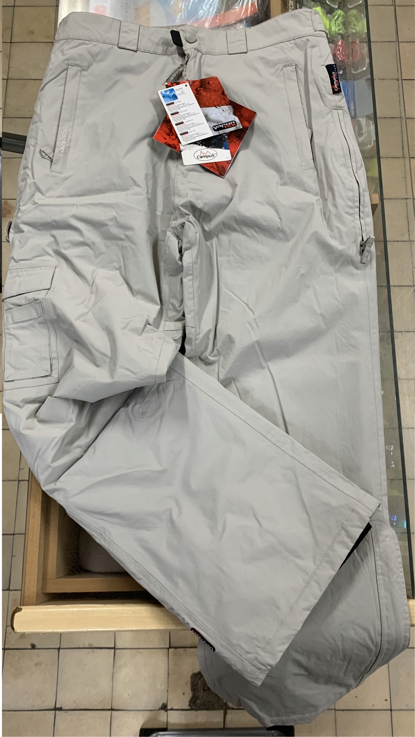 Spodnie Campus r.XXL