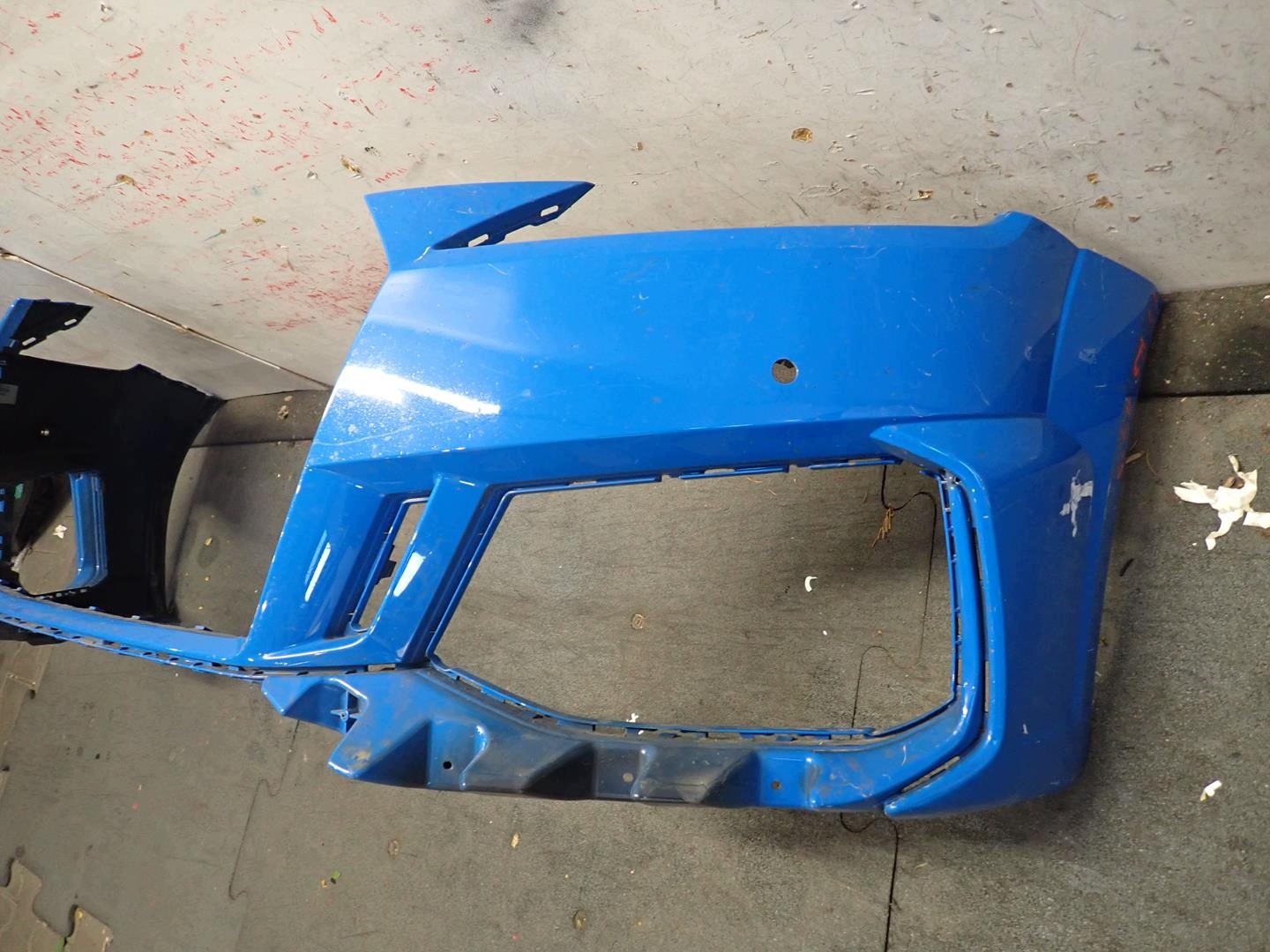 bumper front front AUDI TTRS TT RS LIFT 2018- 8S0807437