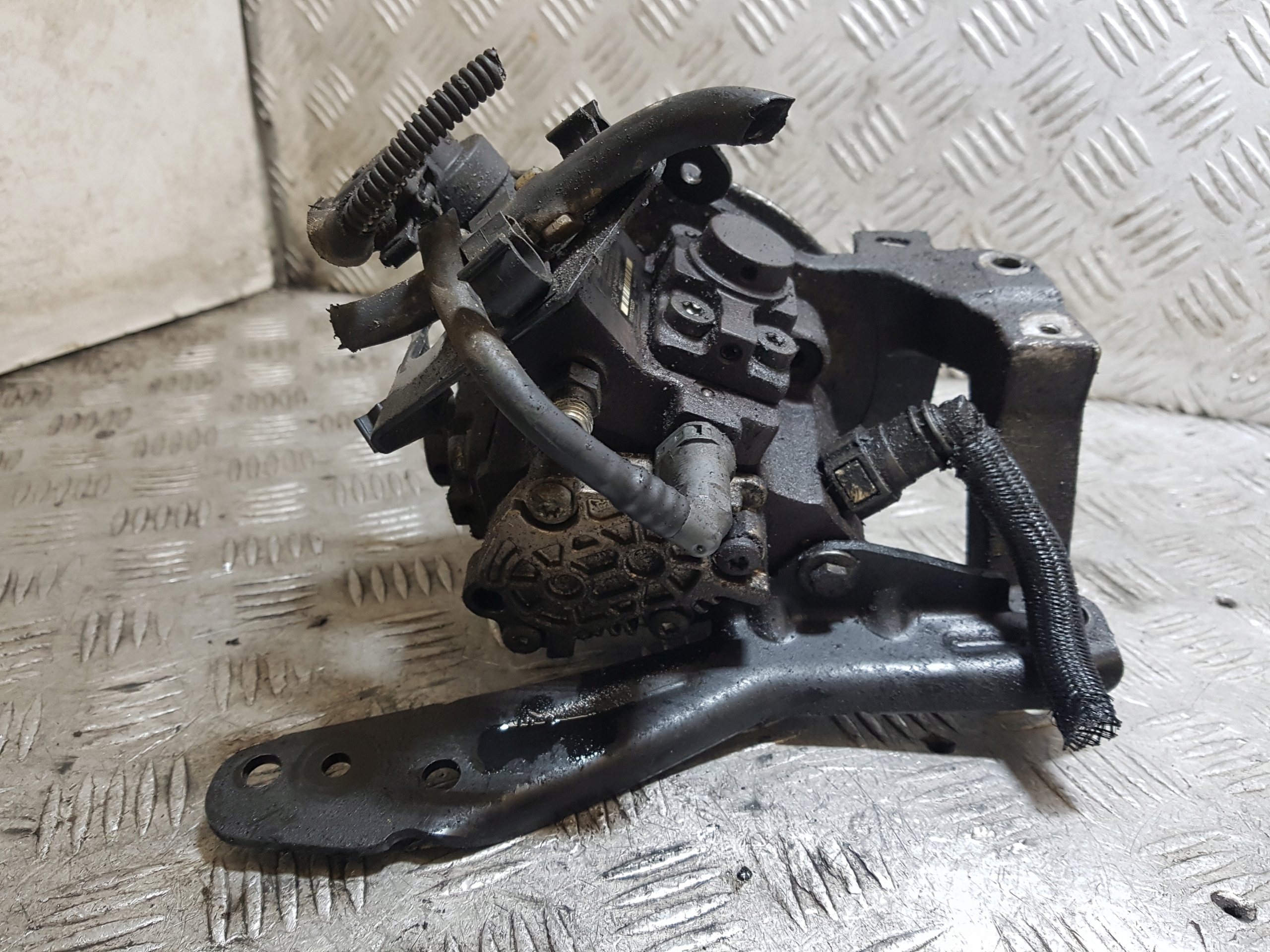 injection pump CITROEN BERLINGO 1 9683703780