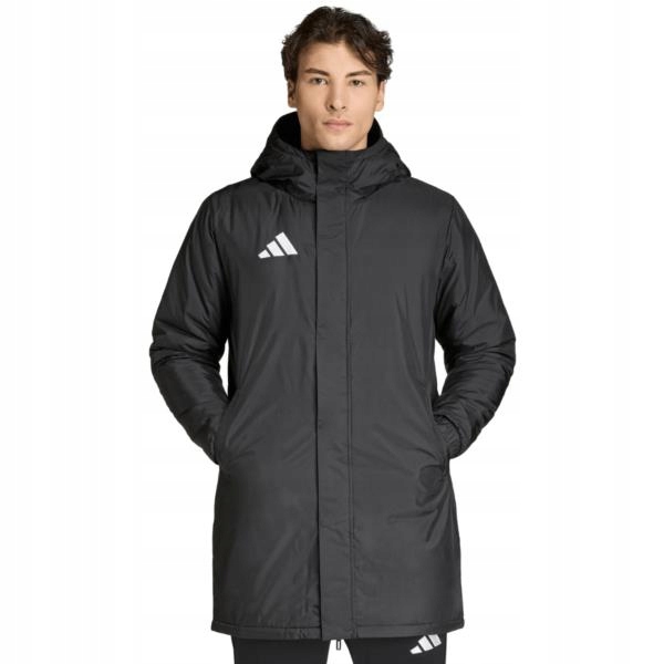 Kurtka adidas Entrada 26 czarny