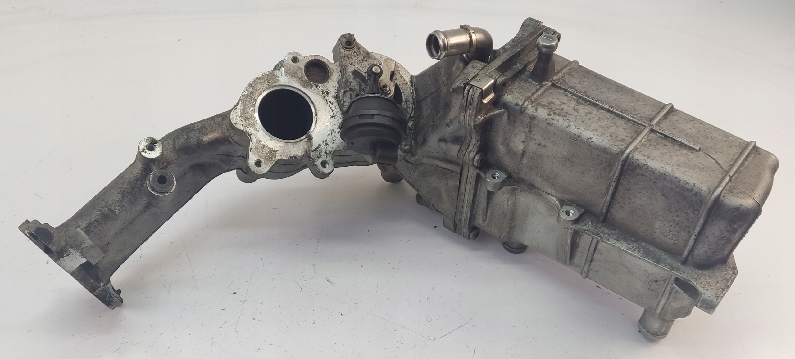 regulator KLAP W204 W211 2.2 CDI A6461401075