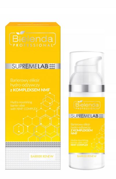 

Bielenda Supremelab Barrier Renew Eliksir Odżywczy