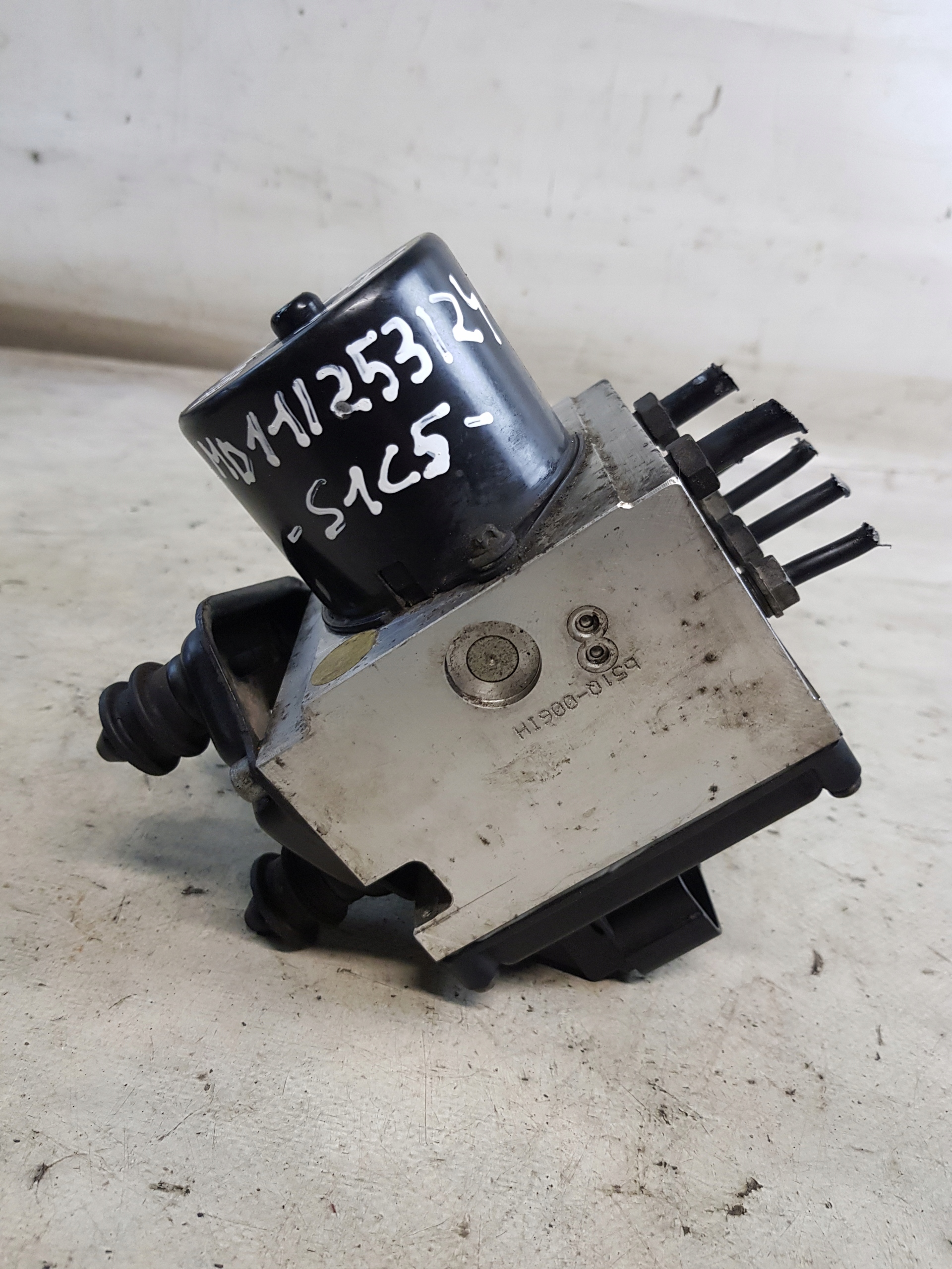 pumpa ABS PASSAT B6 2.0 TDI OE 3C0614095E