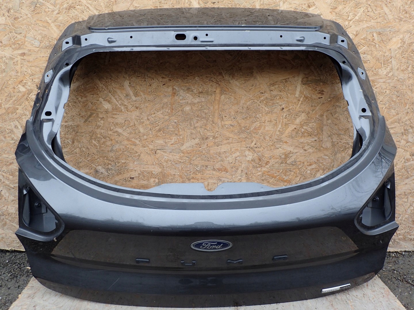 KLAPA TYŁ TYLNA POKRYWA BAGAŻNIKA FORD PUMA MK2 II 2019- PL1TB-S40400-AA