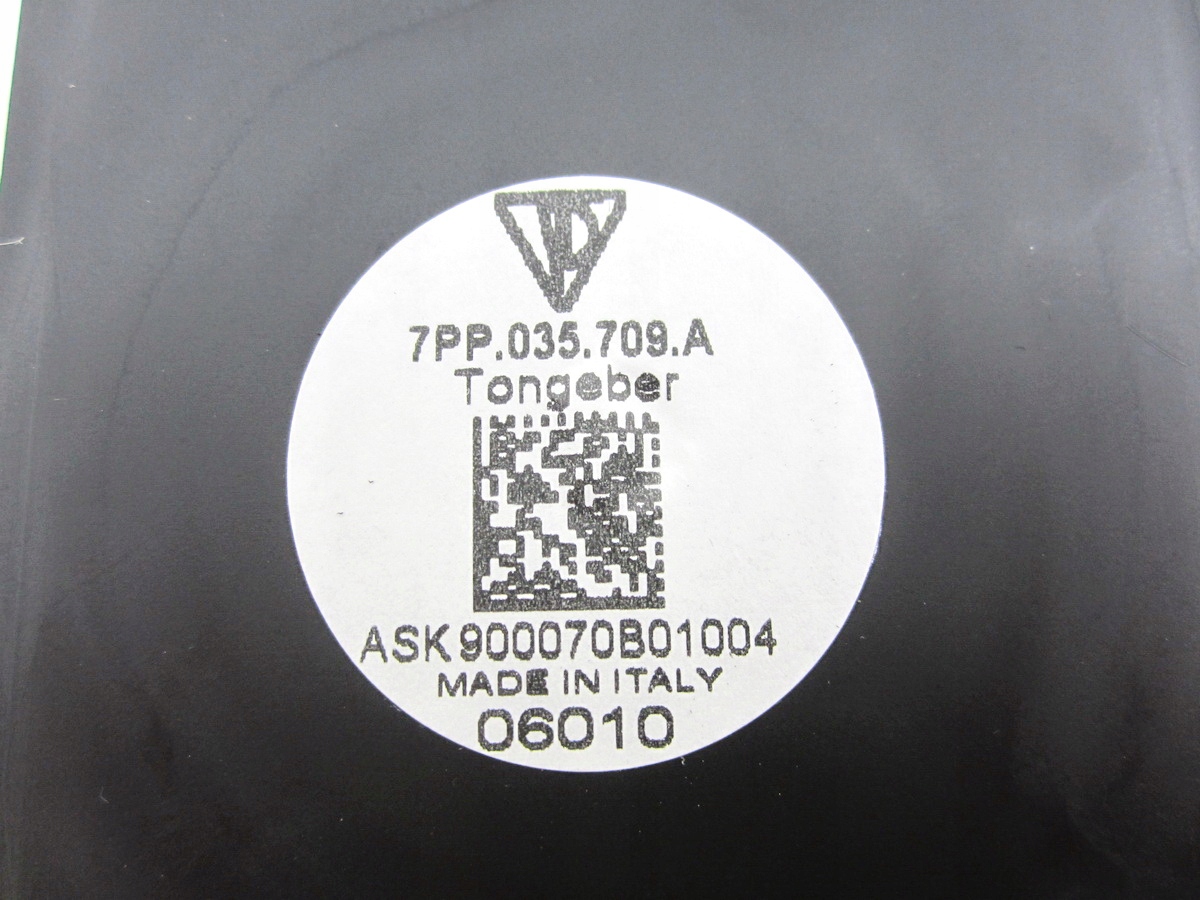 speaker glosniczek brzeczyk buzzer PDC Porsche Cayenne S II 958 7P5 92A