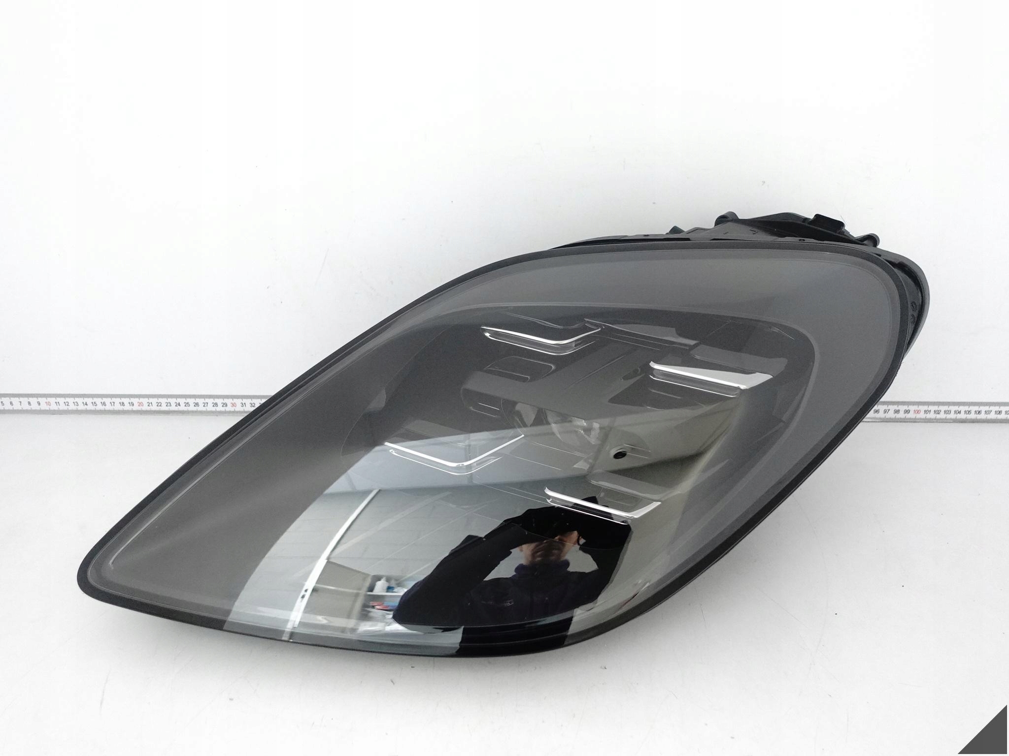 PORSCHE PANAMERA 3 III G3 972 976 23- light FULL LED left front EU B.LADNA