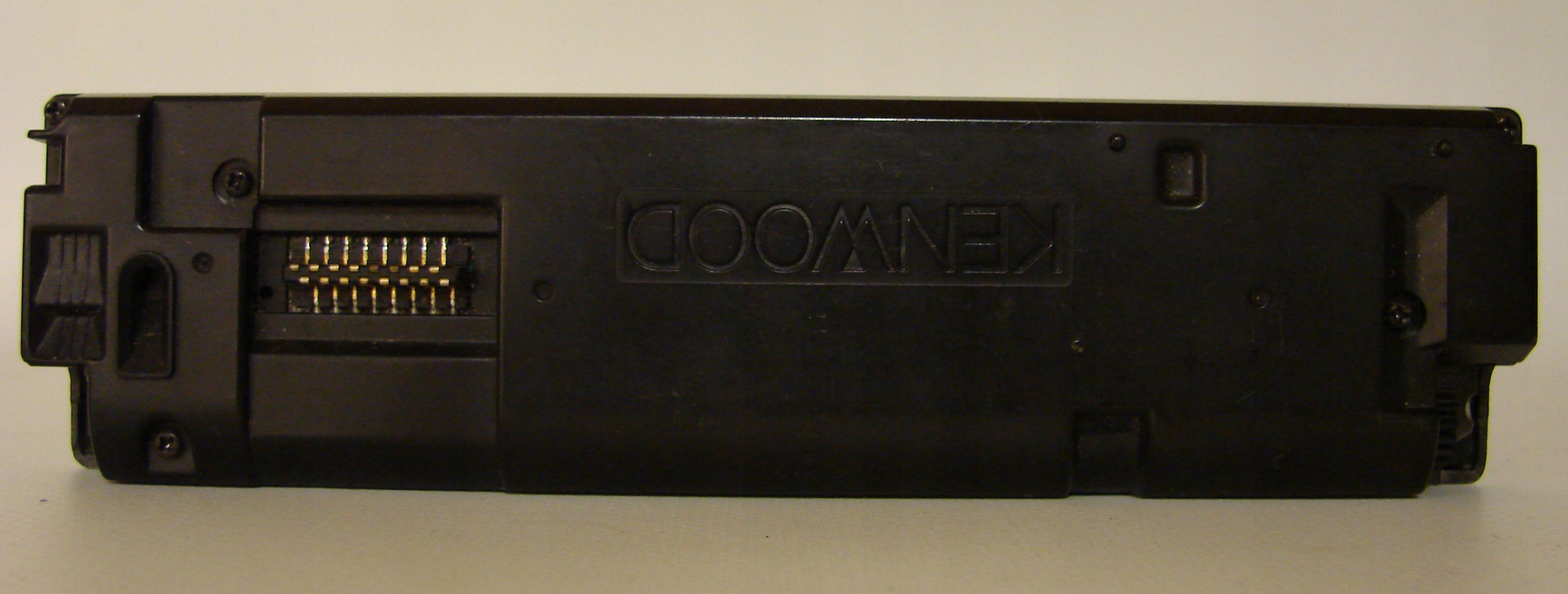 KENWOOD KDC-5070R PANEL RADIA SAMOCHODOWEGO + ETUI Kod producenta KDC-5070R