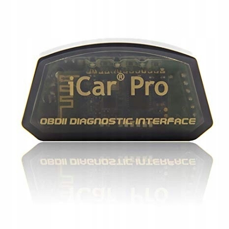 Vgate iCar Pro BT4.0 Interfejs DIAGNOSTYCZNY OBD2 ELM327 iOS PL