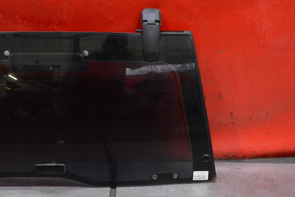 window bonnet boot rear part rear OPEL FRONTERA B LIFT 01-04