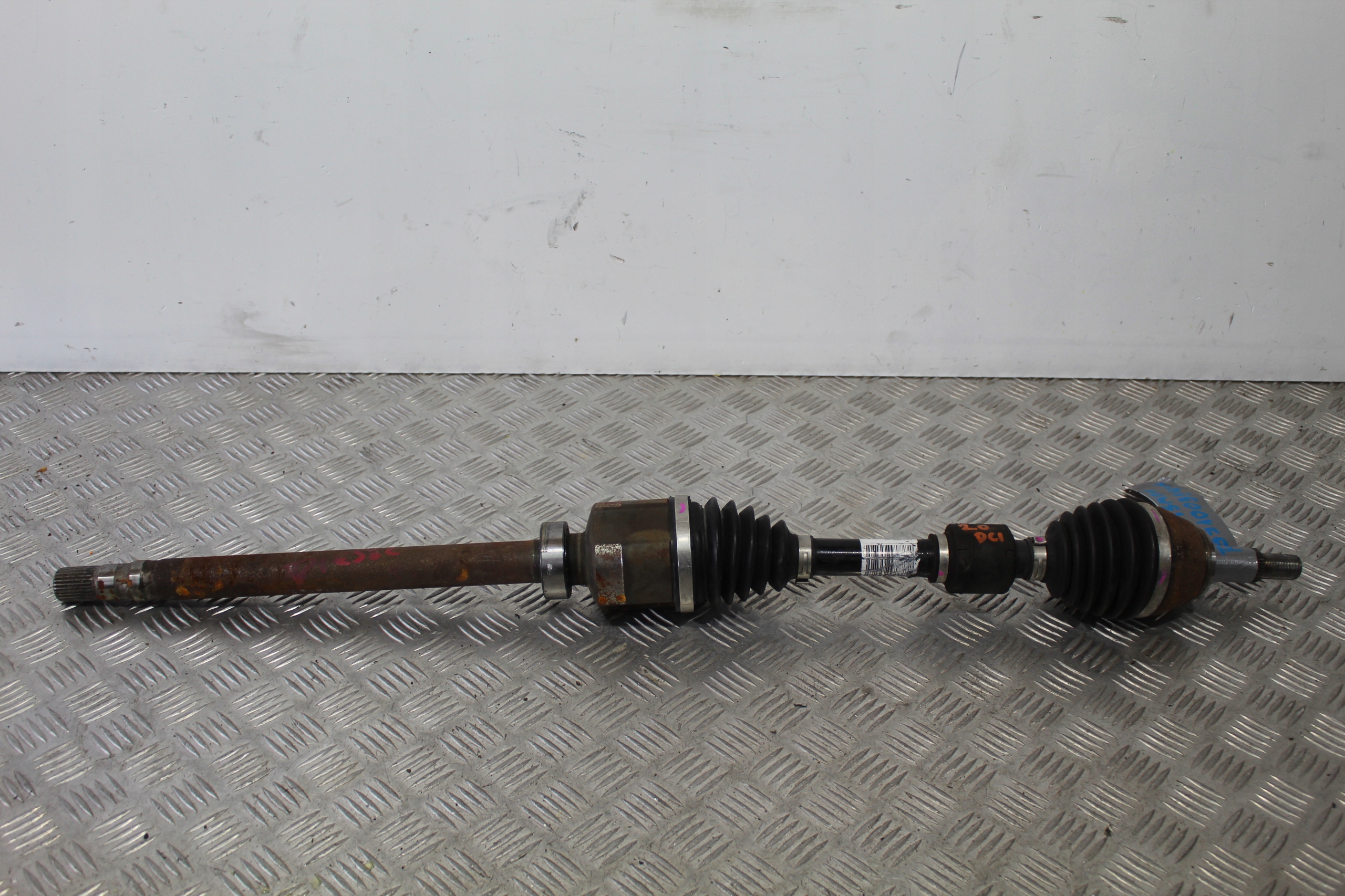 semi-axis right front TALISMAN 391003944R