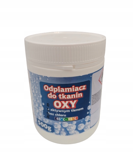 

Oxy Power Odplamiacz Proszek 500g