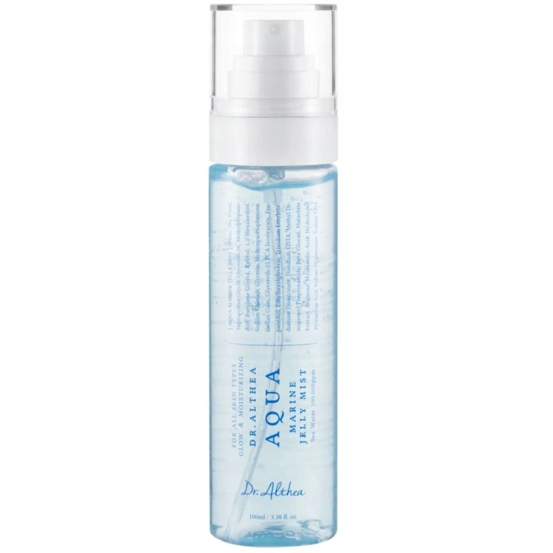 Dr. Althea Aqua Marine Jelly Mist 100 ml Hydratační mlha na obličej