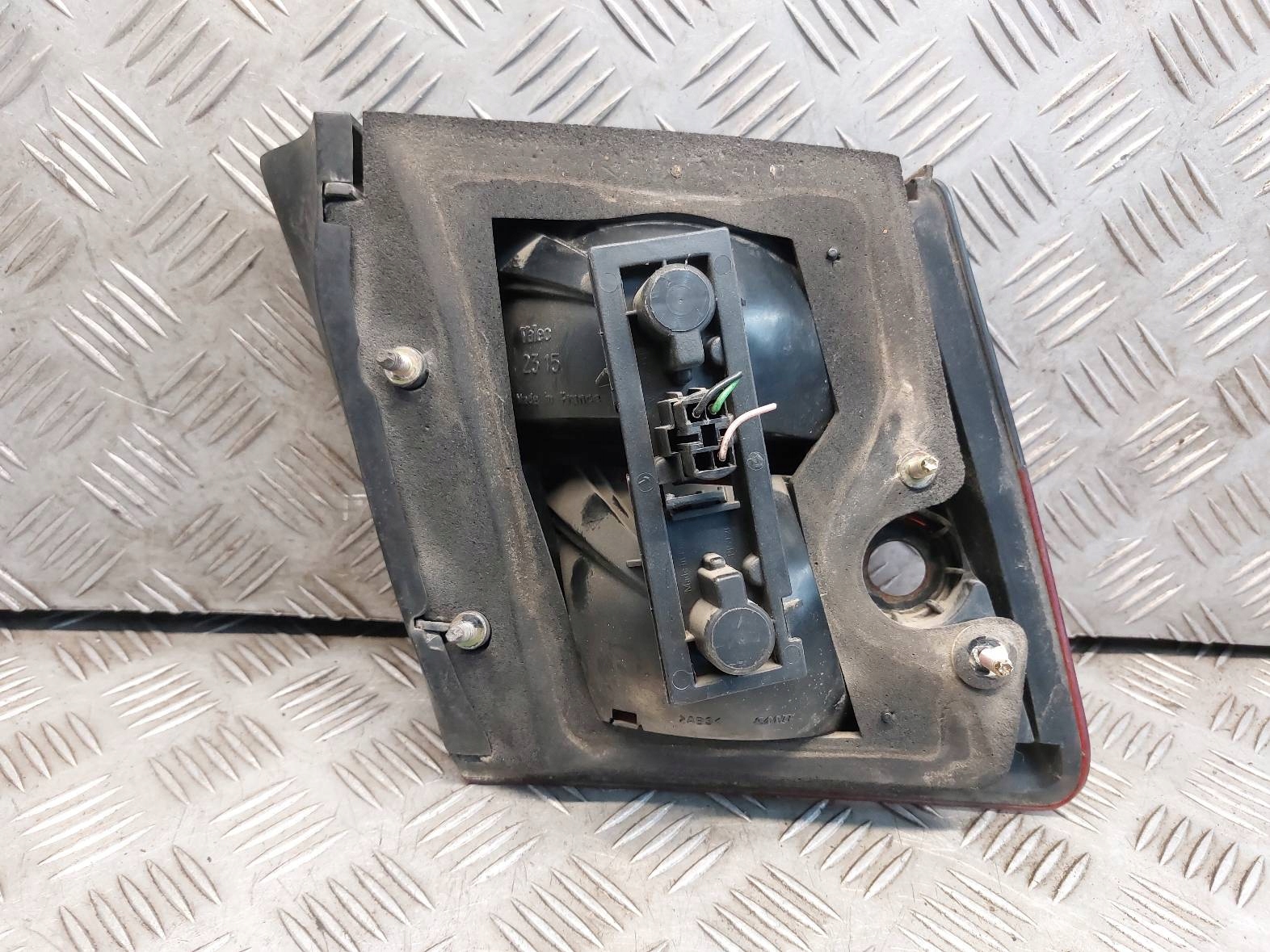 light right rear part SAAB 9-5 and sedan