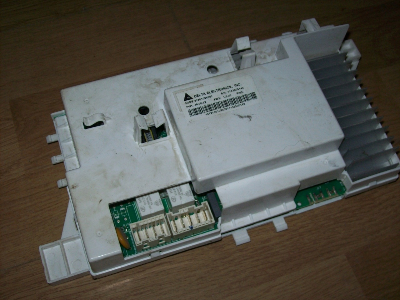 (ECP-06P) INDESIT PWSE61070 - MODUŁ 21501094001