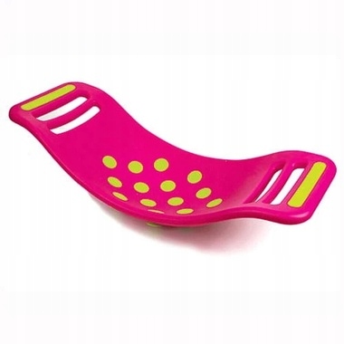 

Bujawka Fat Brain Toys Teeter Popper różowa