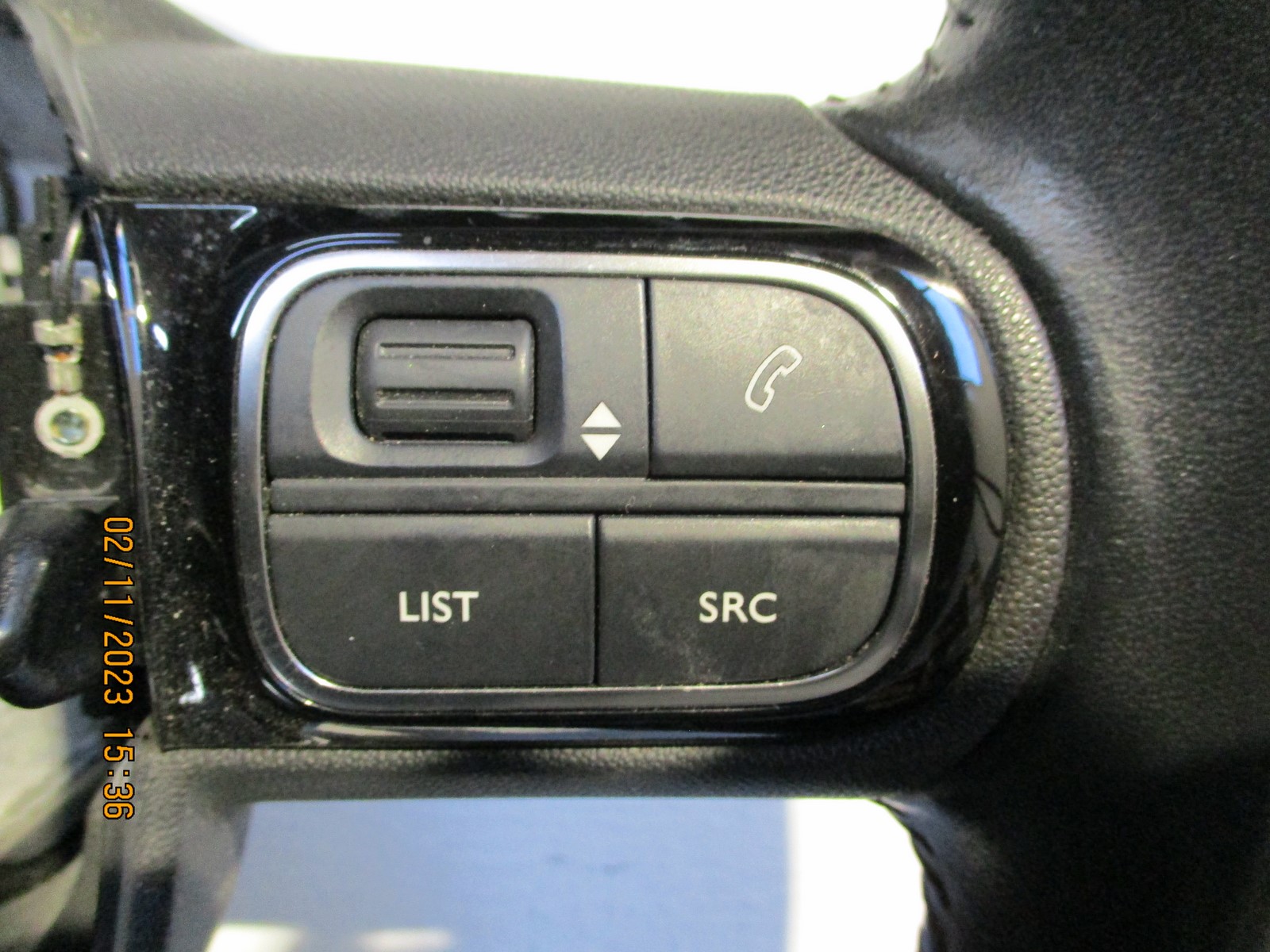 lenkrad CITROEN C5 AIRCROSS