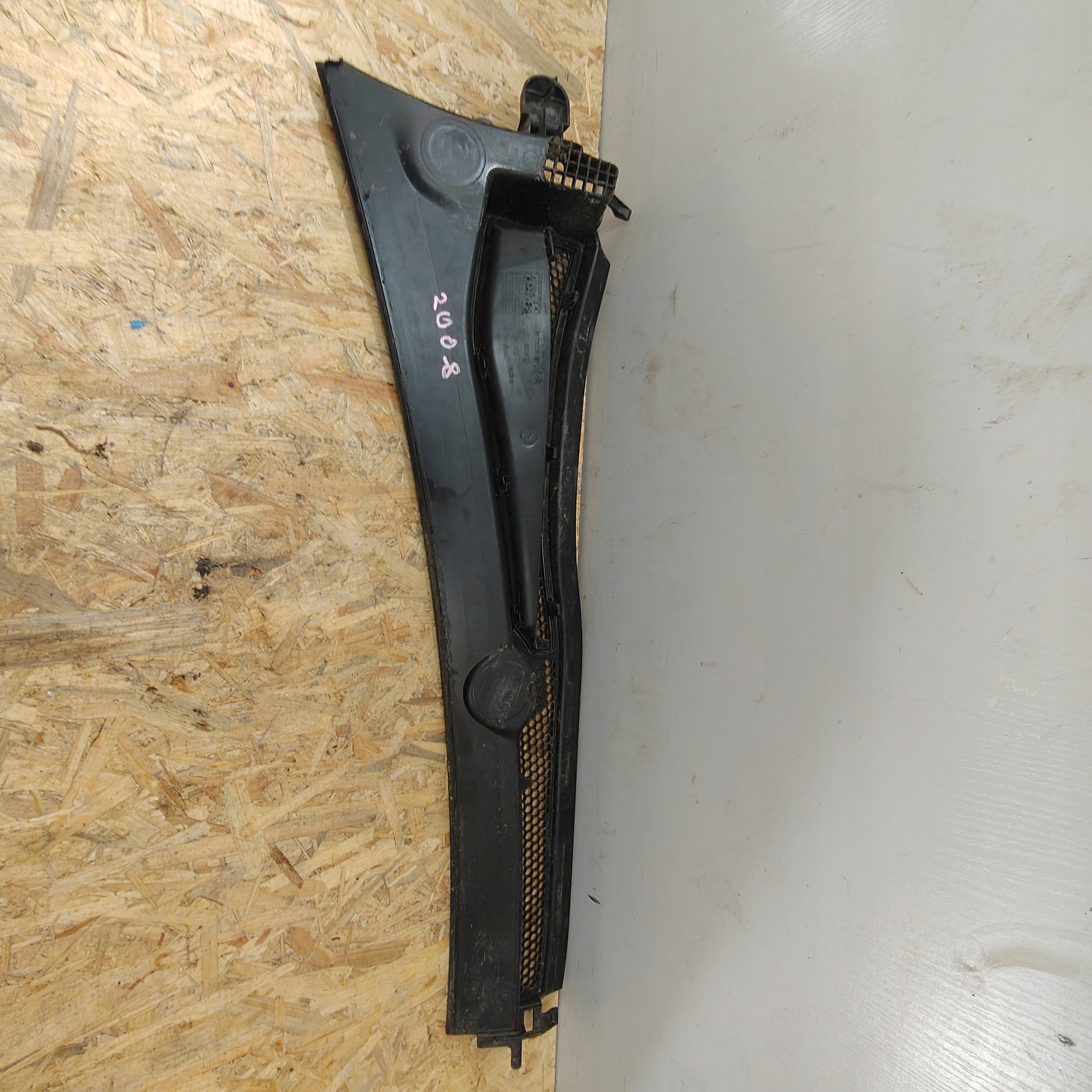 torpedo right PEUGEOT 2008 and 9673303277
