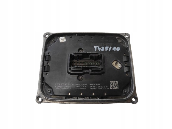 MERCEDES C W206 MODUŁ PRZETWORNICA LAMPY A2069004211