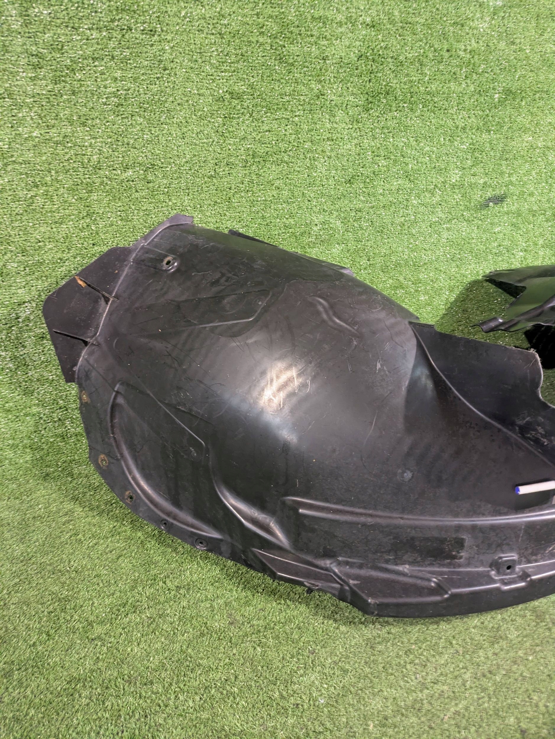 mudguard right front VOLVO XC60 II 17- NR.N156