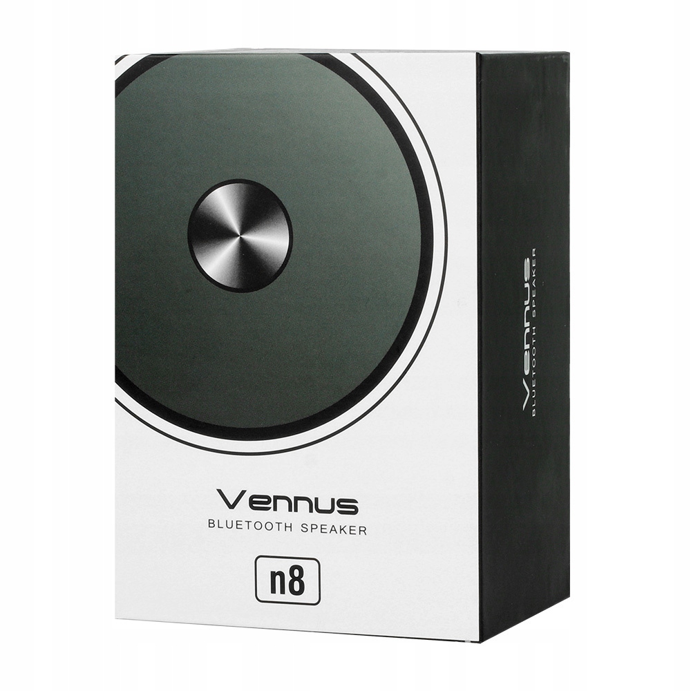 Głośnik Multimedialny Bluetooth - N8 Niebieski Kod producenta N8