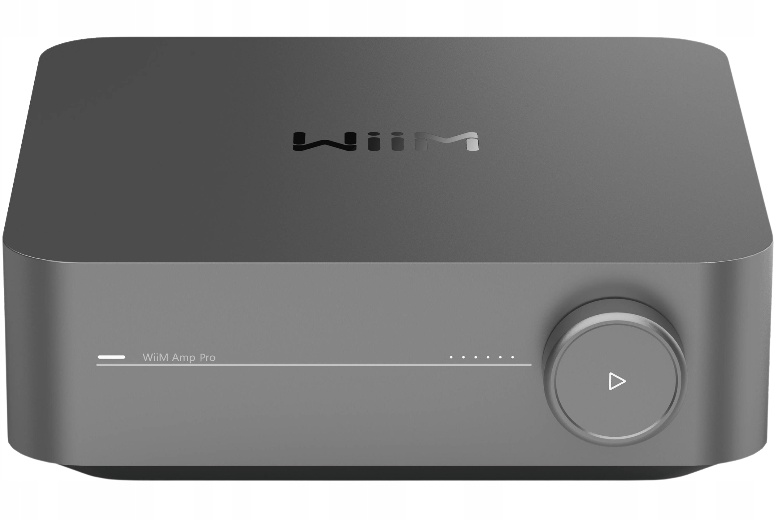WiiM Amp Pro Wi-Fi 6E Dlna Roon Bluetooth 5.3 Hdmi Arc 2 x 120 W