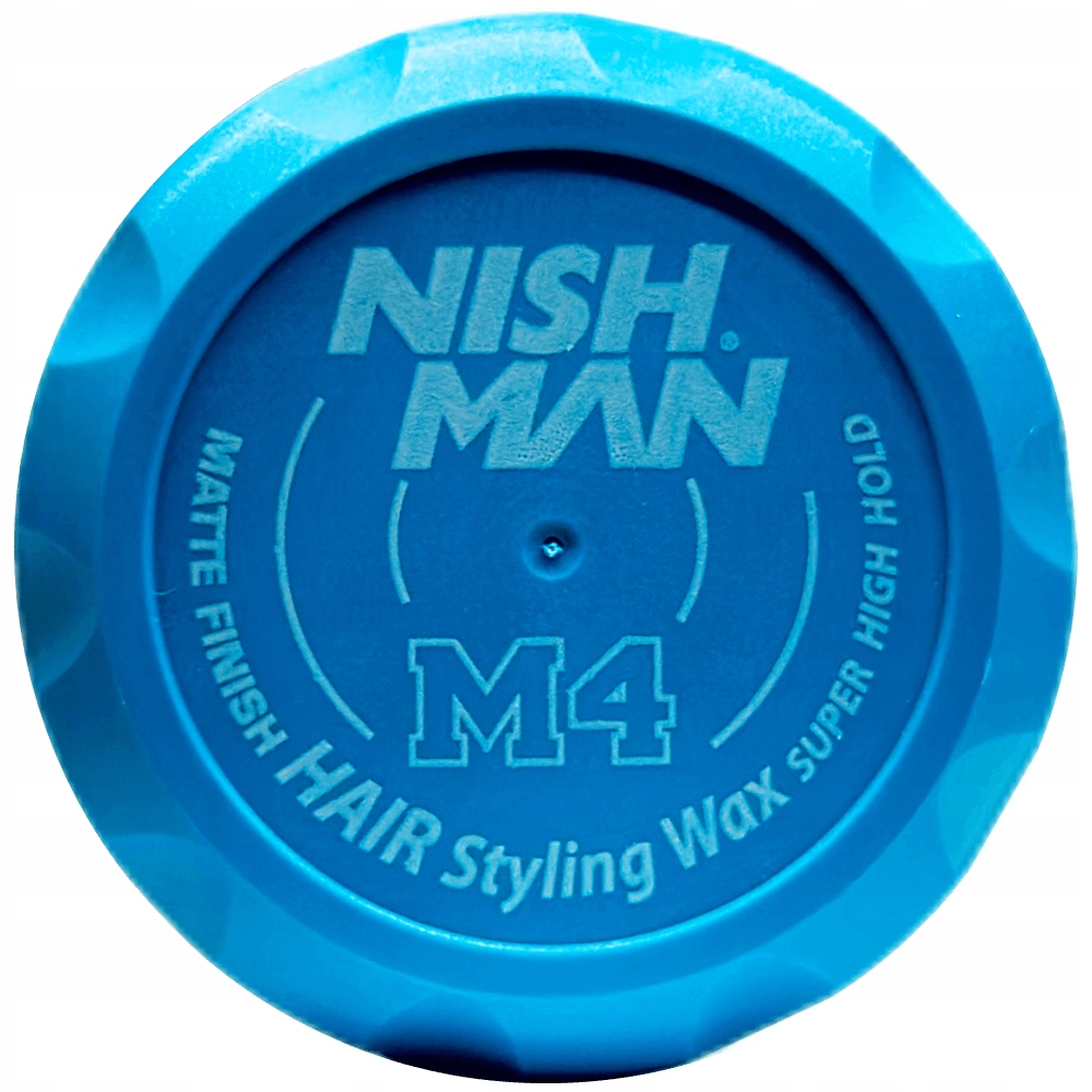 Pomada do włosów NISHMAN M4 MATTE FINISH WAX 100ml Marka Nishman