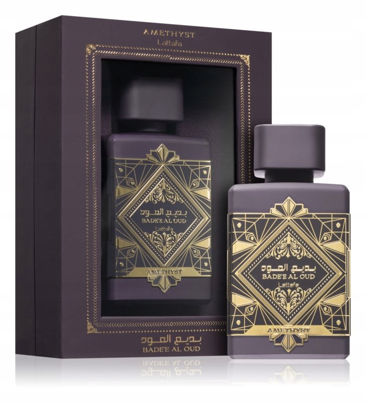 Lattafa Badee Al Oud Ametyst Edp 100 ML