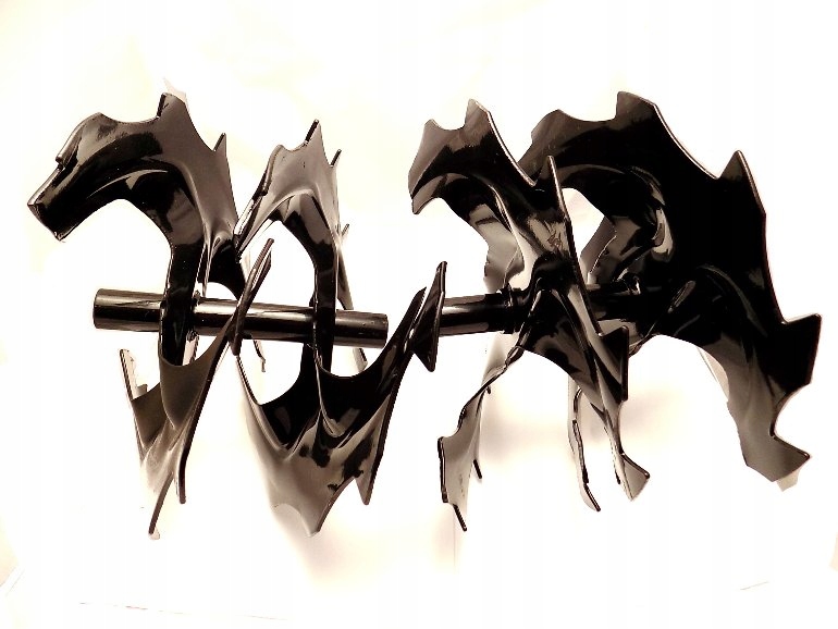 Rotor shrnující hlemýžď sněhové frézy Nac 56 cm