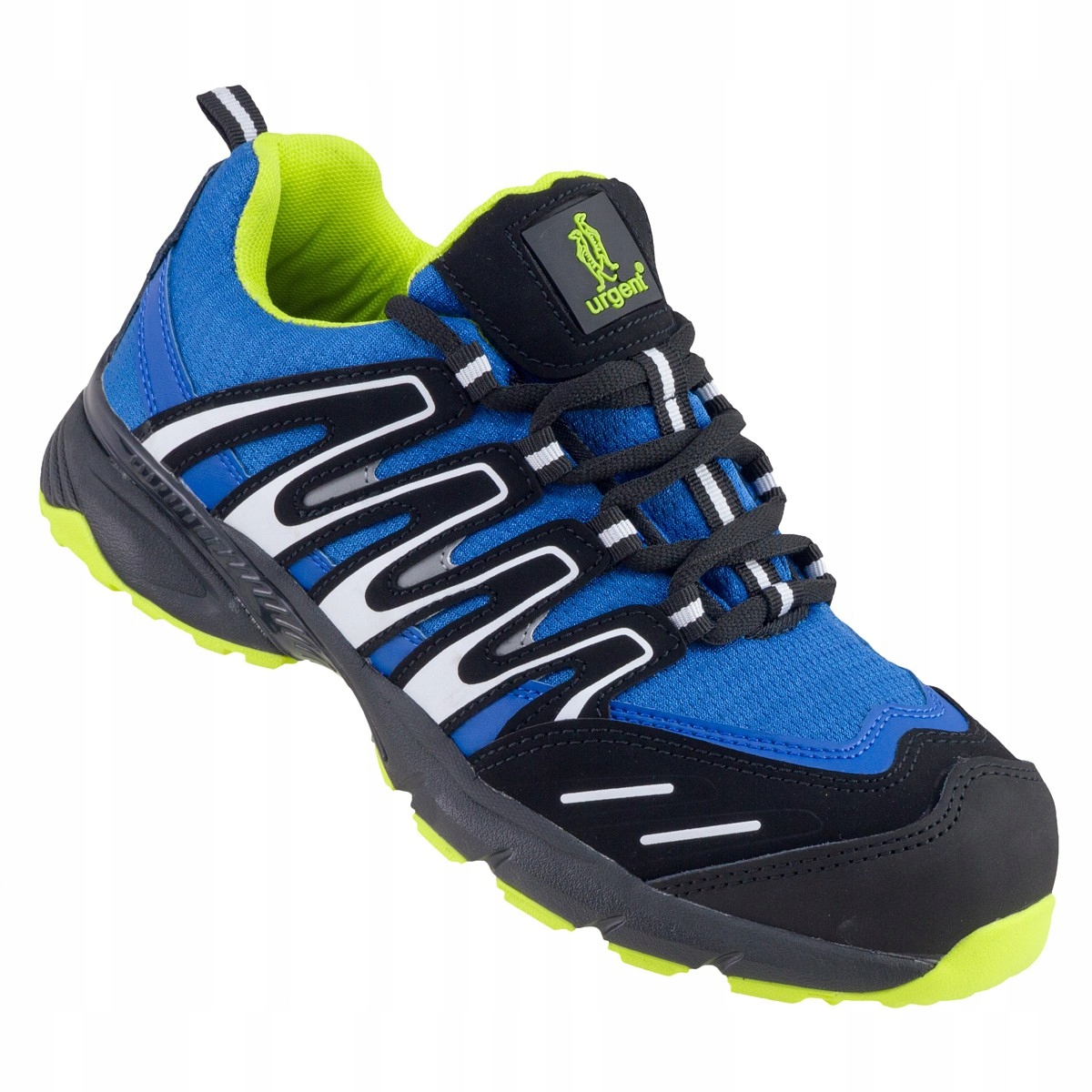 Buty robocze Urgent 242 r.47 lekkie ochronne S1 Src oddychające