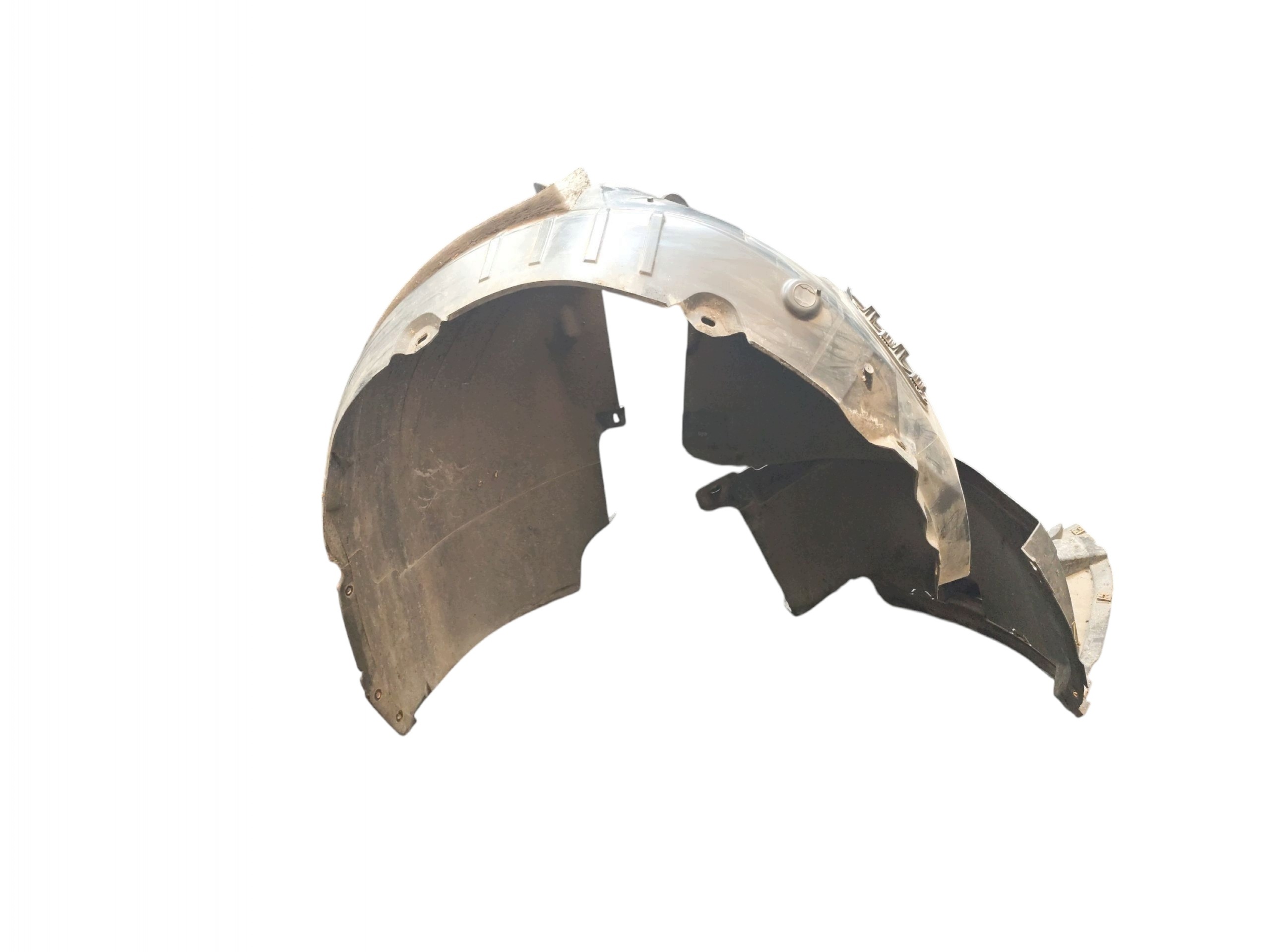 mudguard right front complete VW PASSAT B8 (14-19)