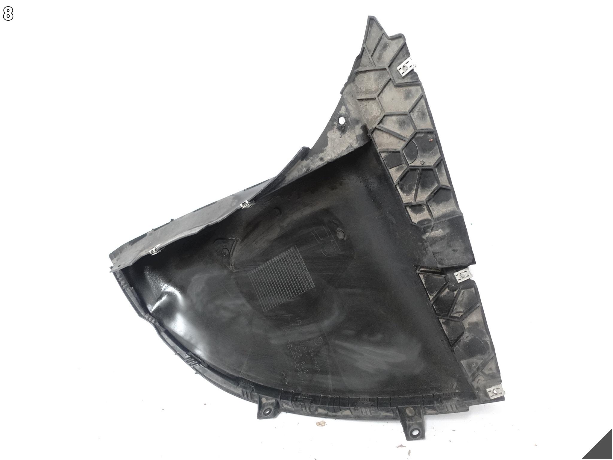 VW ID7 ID.7 14A 23- air duct air line intake mudguard front right