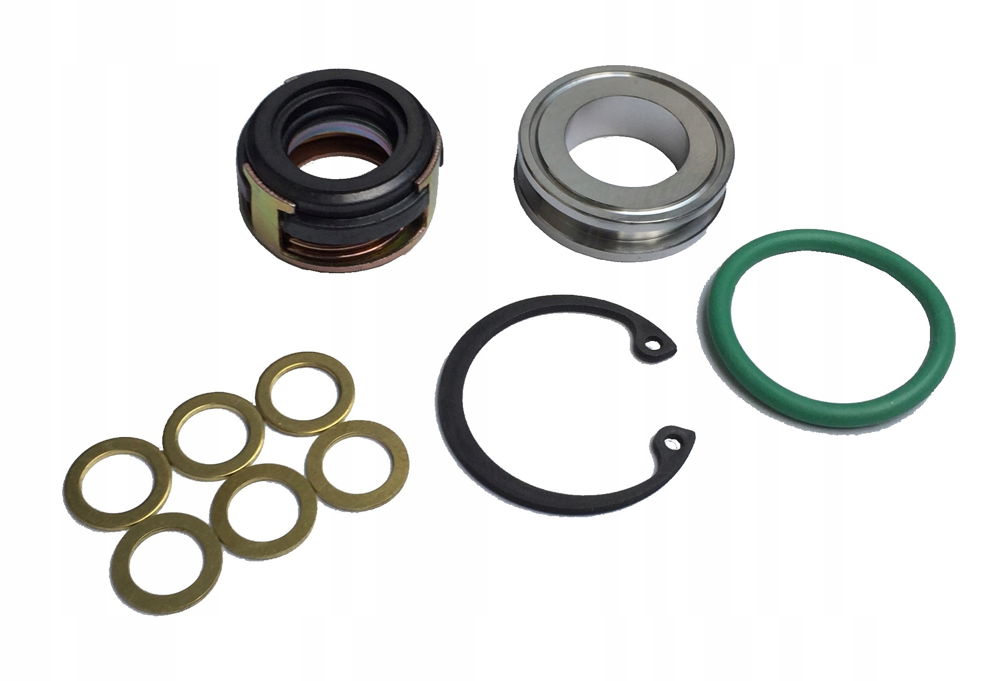 USZCZELNIENIE CZOŁOWE DENSO FORD KOMPLET