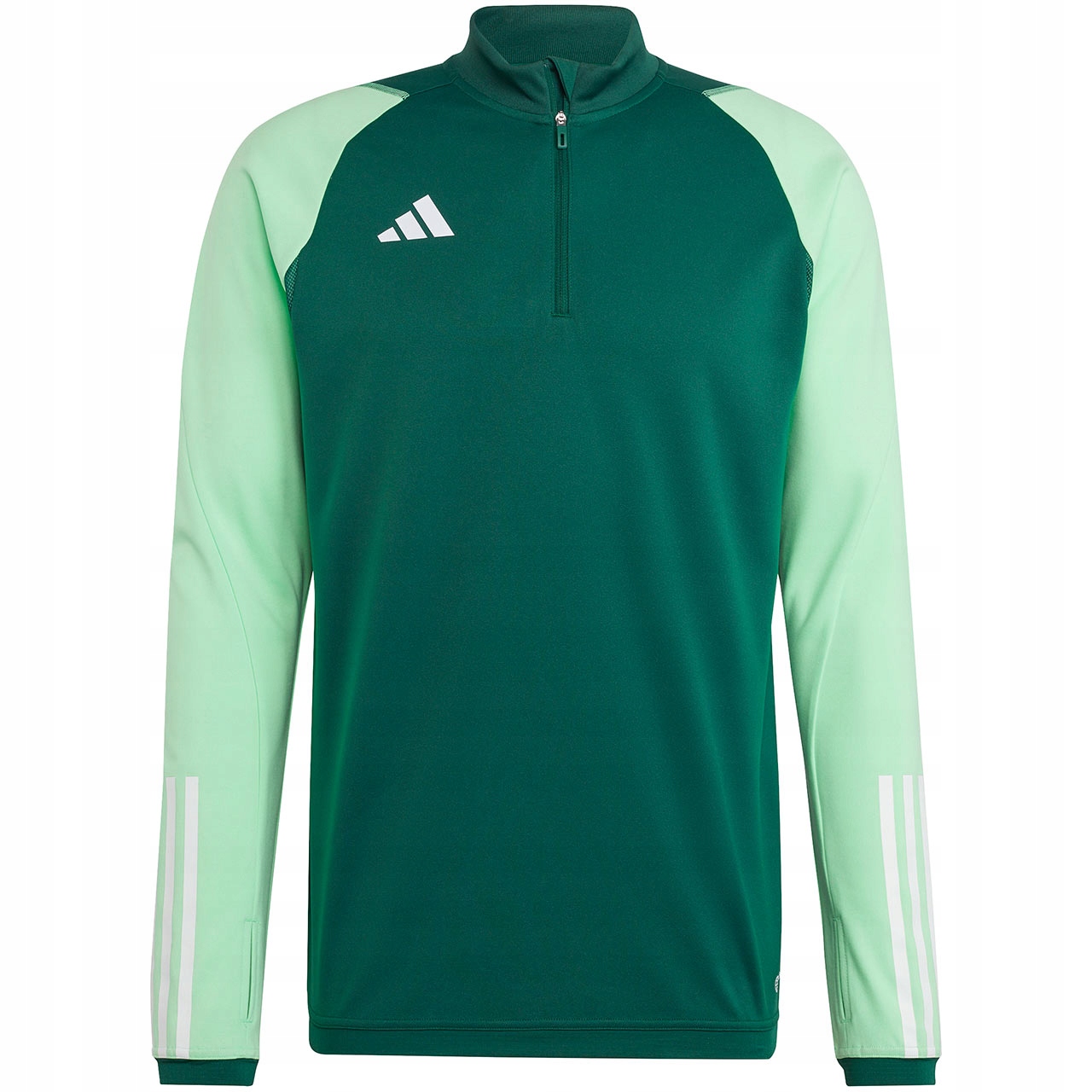 Pánská mikina adidas Tiro 23 Competition Training Top zelená Vel. XXL