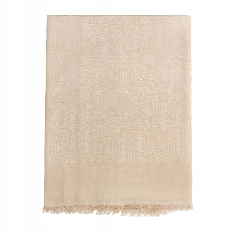 Módní béžový jarní šátek Tous Silhouette Jcq. Arena 2002378401